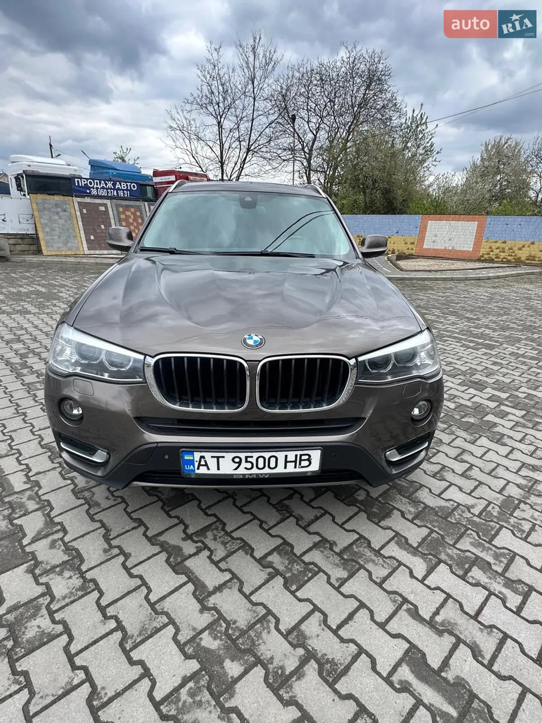 2013 BMW X3 - мініатюра 10