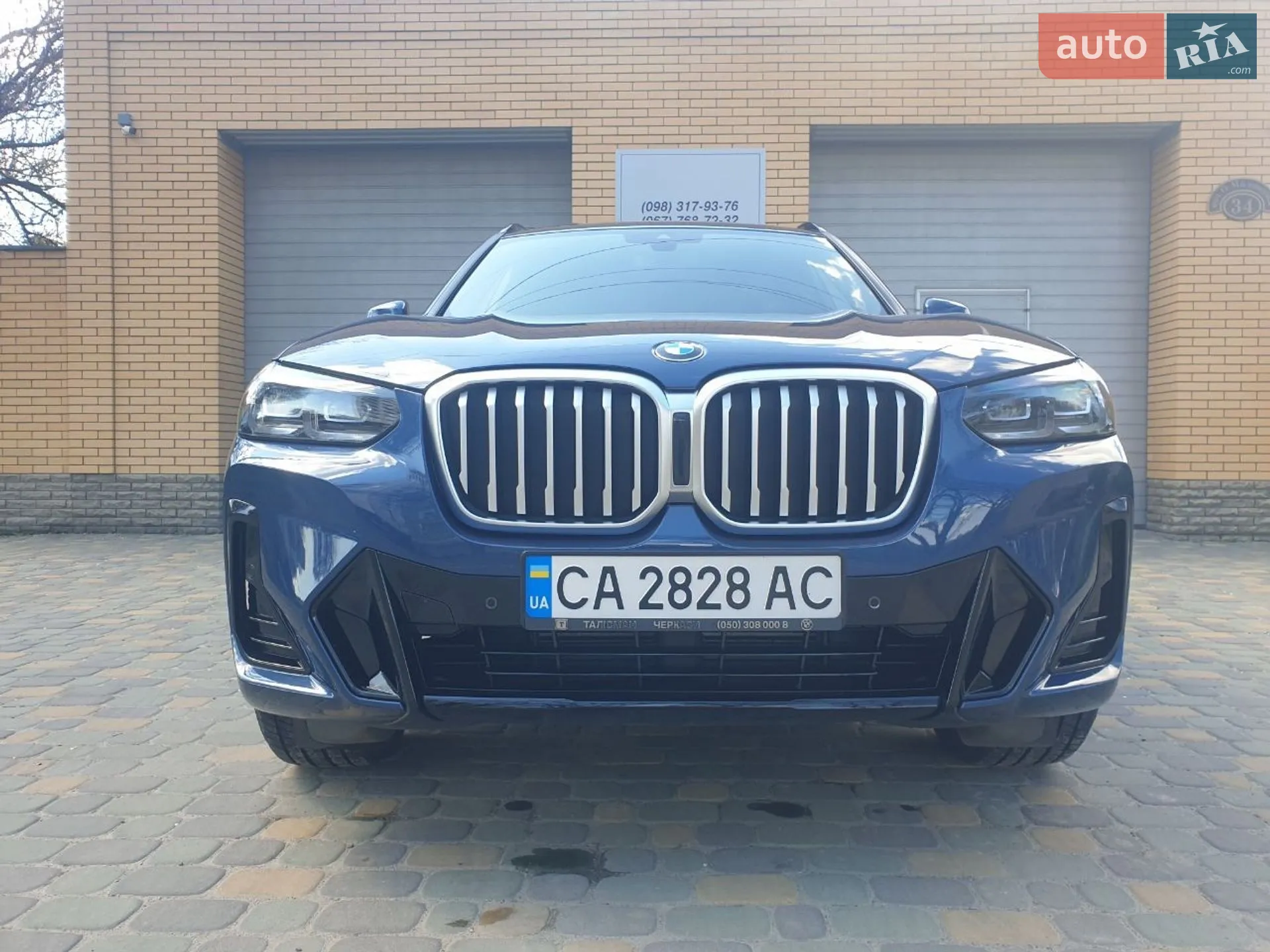 2022 BMW X3 - мініатюра 51