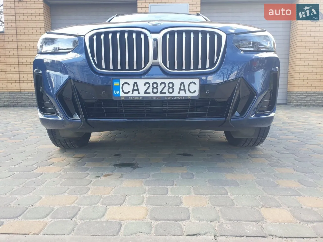 2021 BMW X3 - мініатюра 25