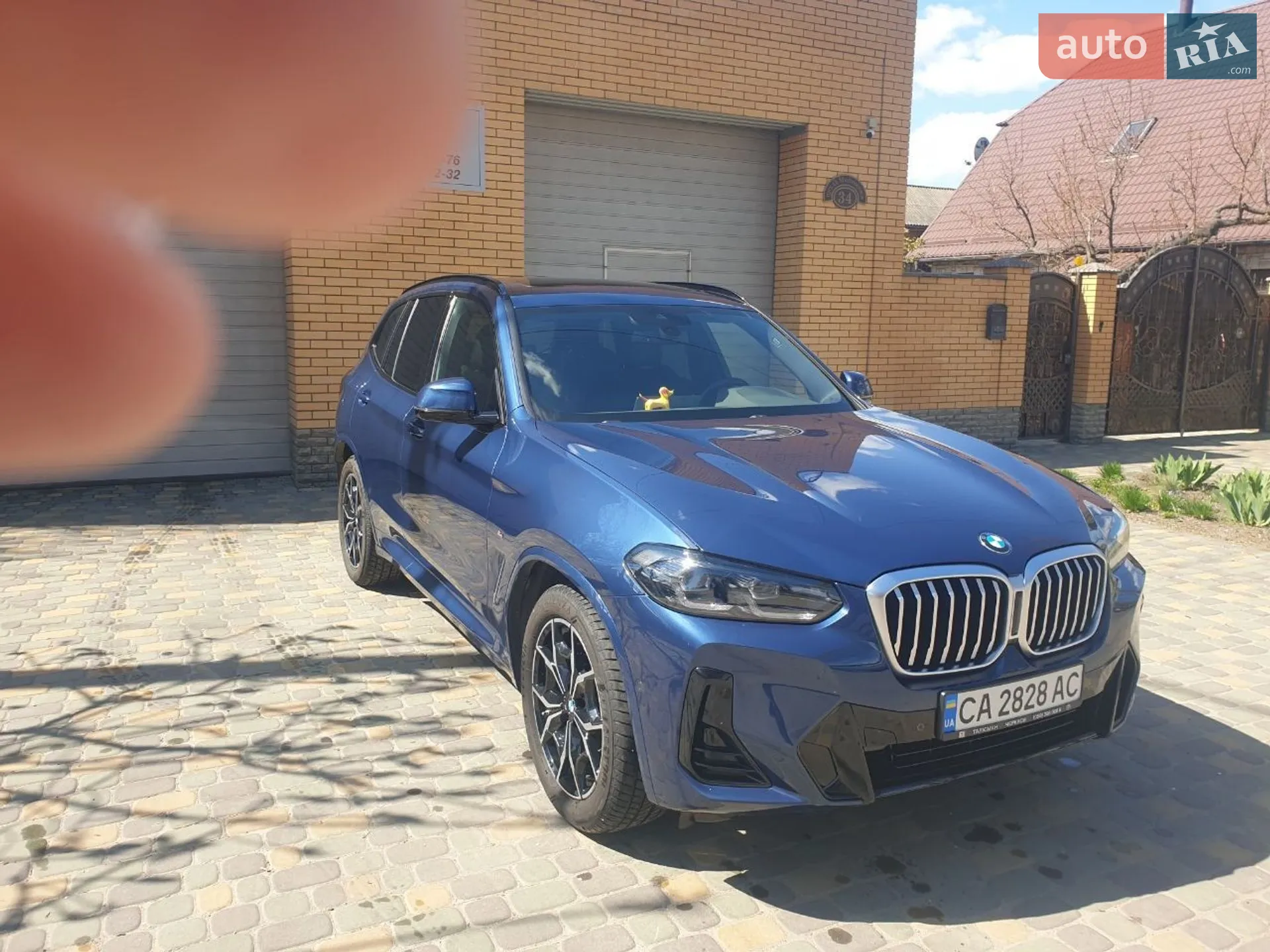 2022 BMW X3 - мініатюра 57