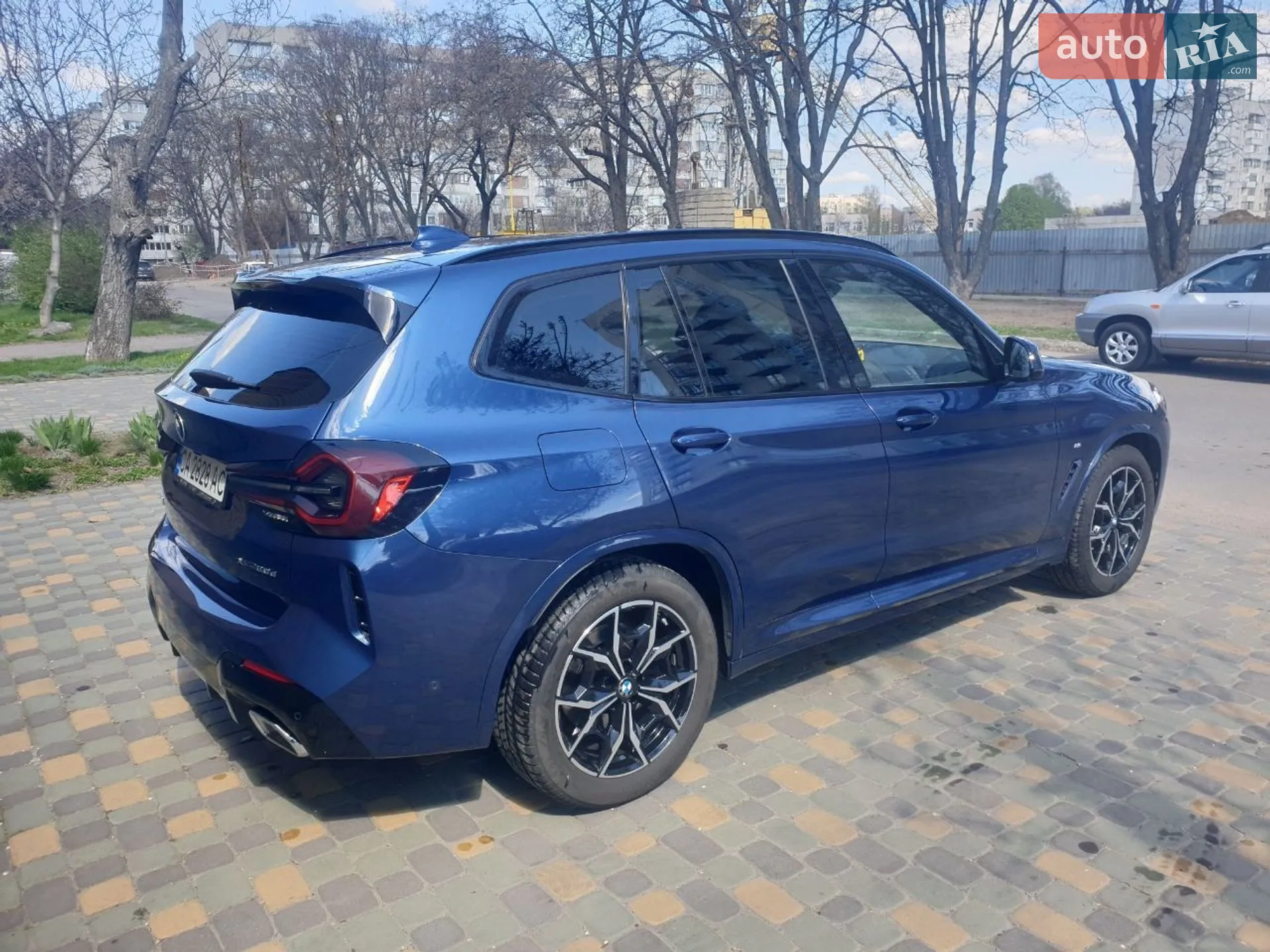 2022 BMW X3 - мініатюра 53