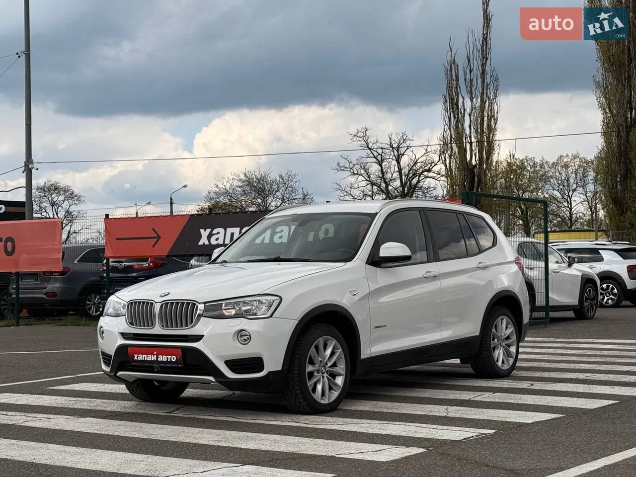 2015 BMW X3 - мініатюра 27