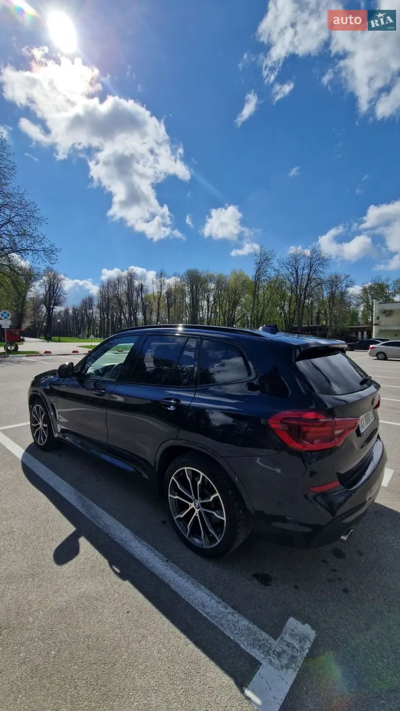 2017 BMW X3 - мініатюра 8