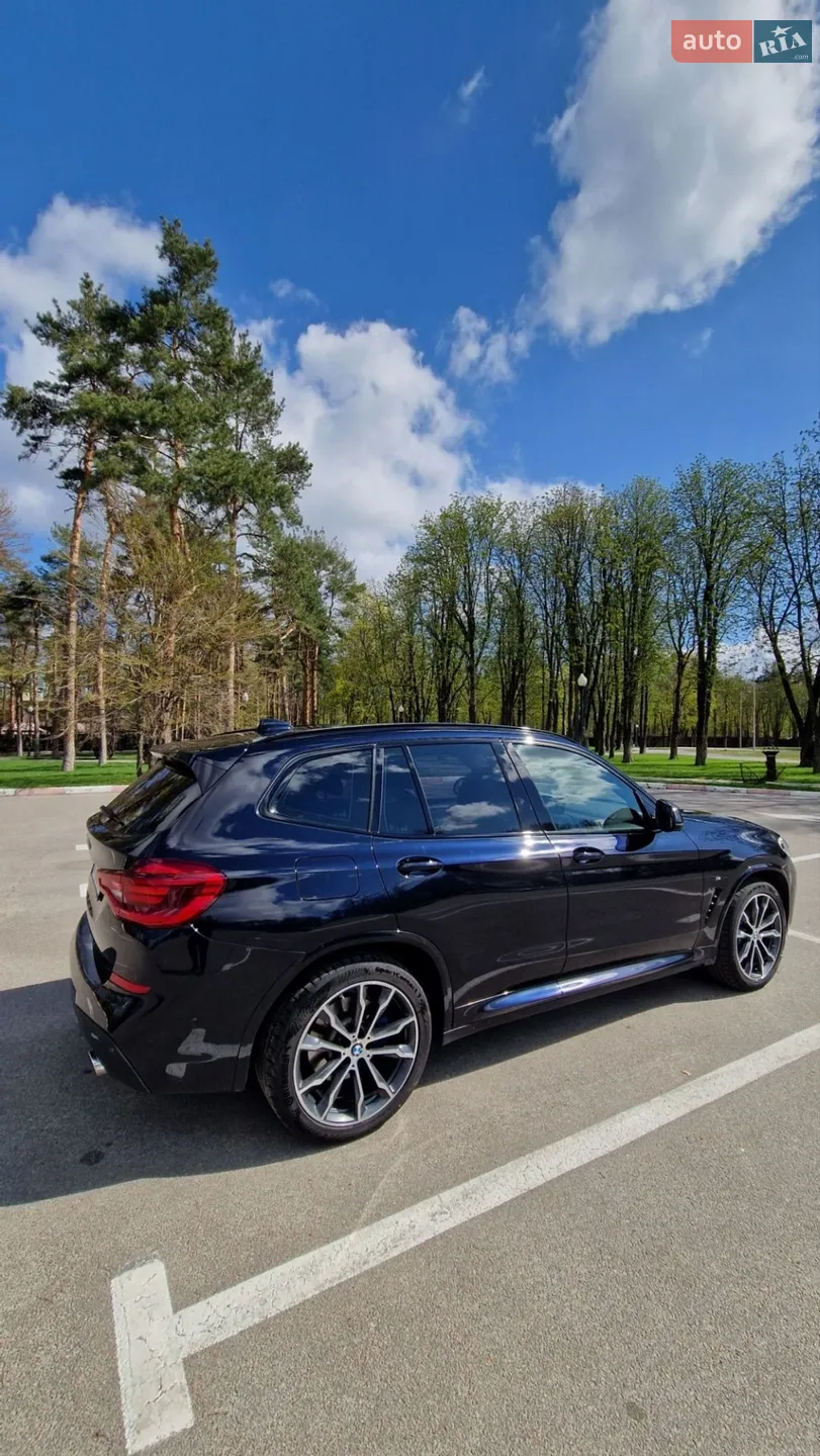 2017 BMW X3 - мініатюра 5