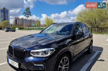 Внедорожник / Кроссовер BMW X3 2017 в Харькове