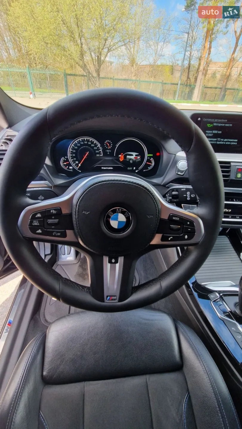 2017 BMW X3 - мініатюра 30