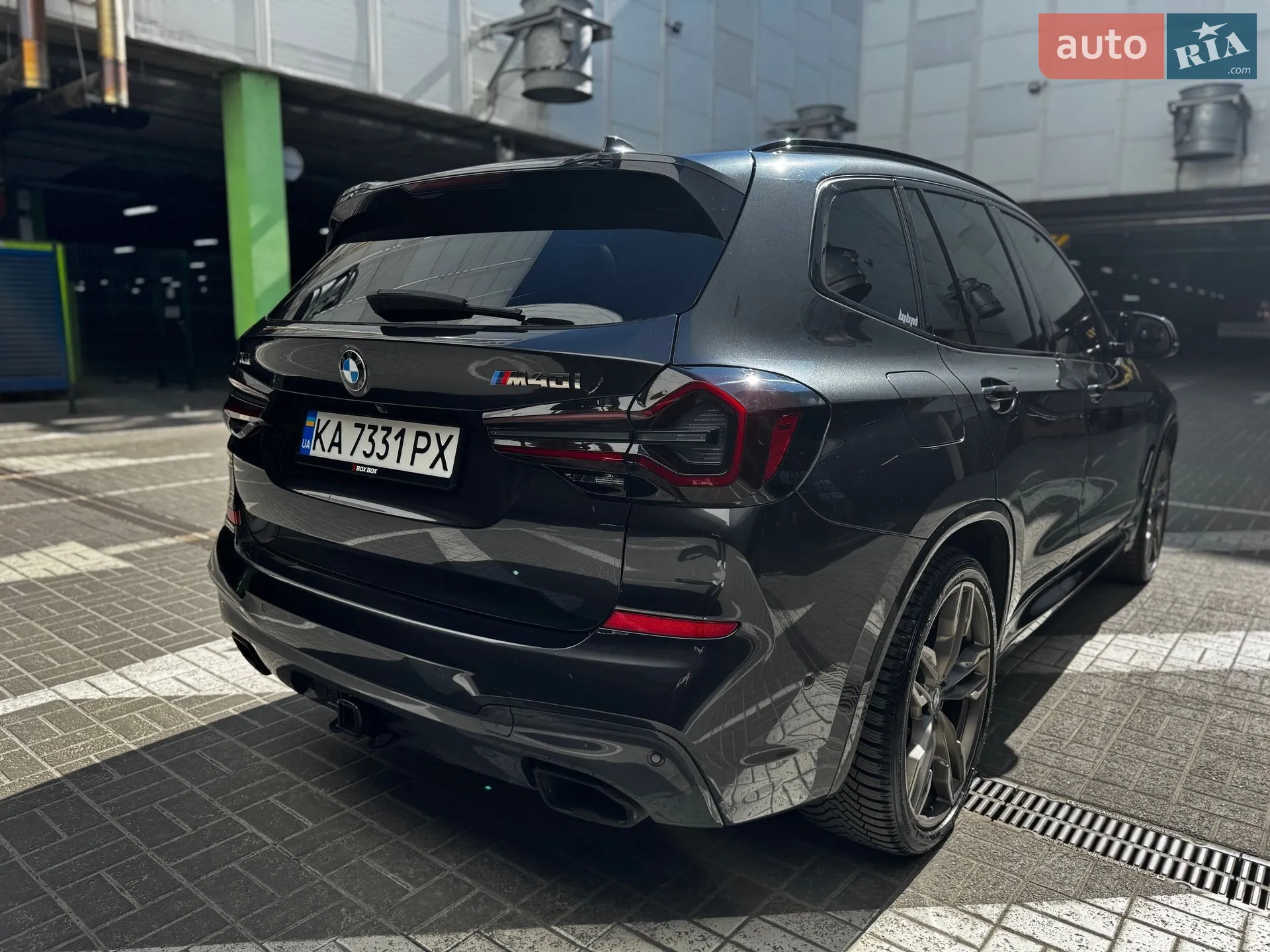 2018 BMW X3 - мініатюра 6