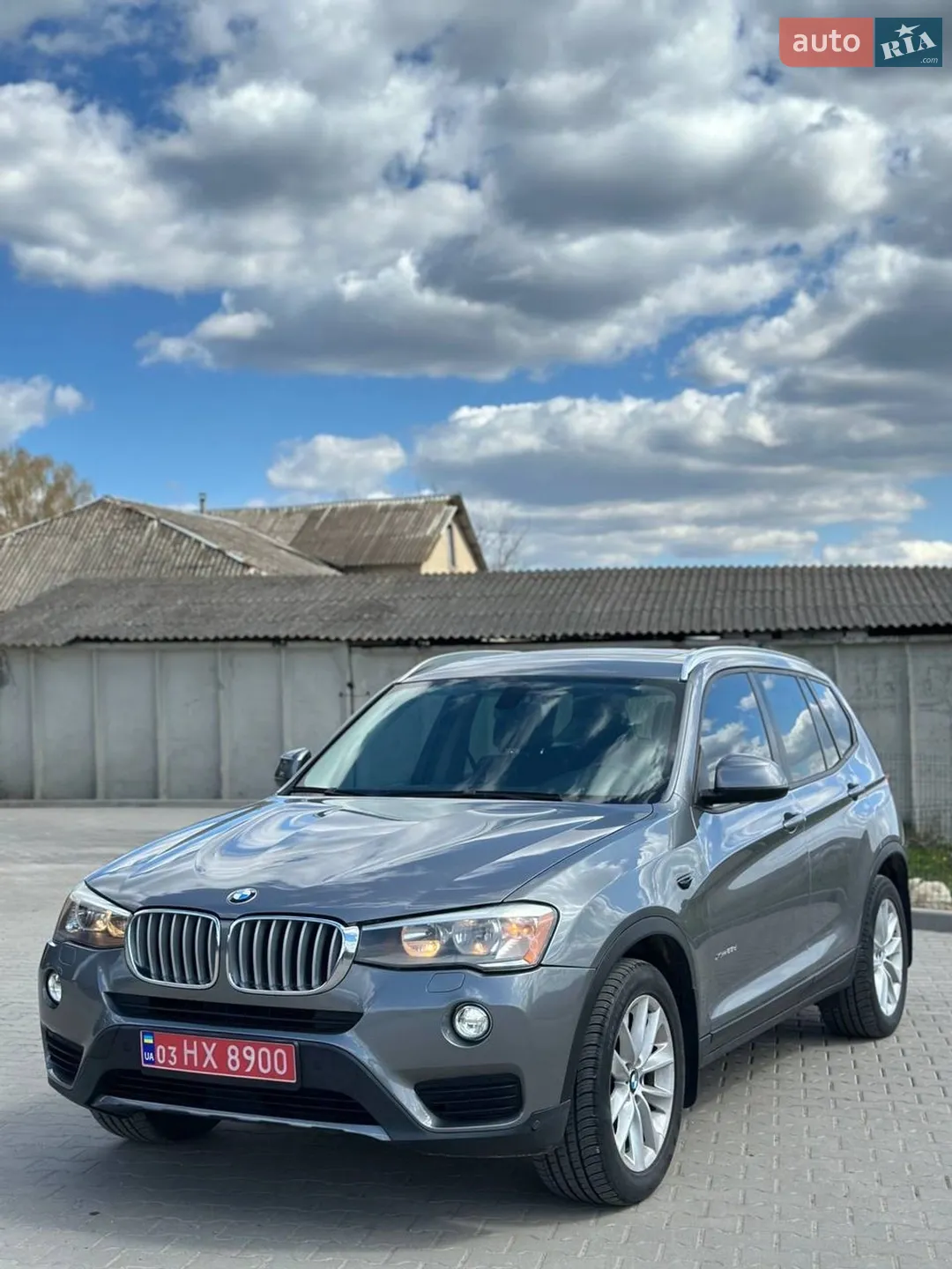 2014 BMW X3 - мініатюра 6