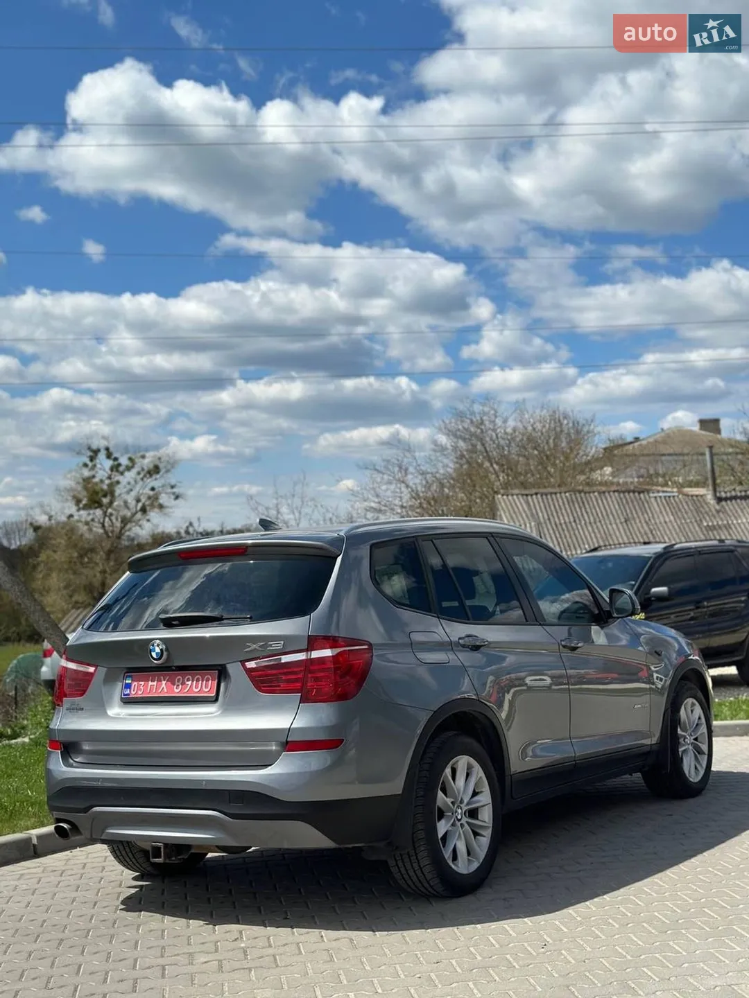 2014 BMW X3 - мініатюра 10