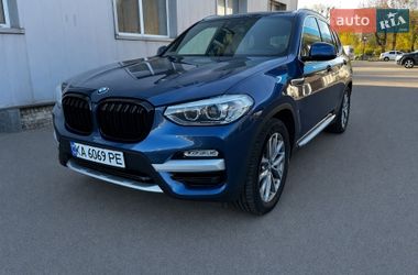 Внедорожник / Кроссовер BMW X3 2019 в Киеве