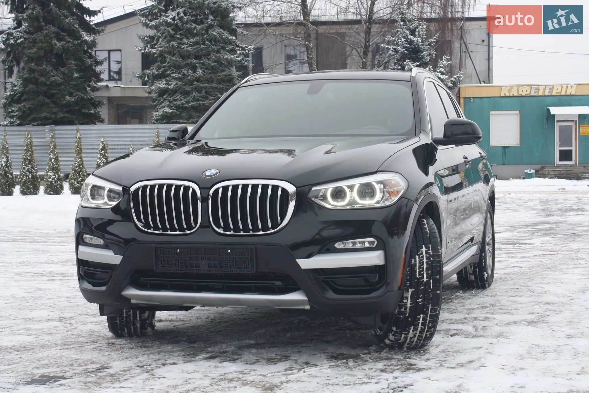 2018 BMW X3 - мініатюра 5