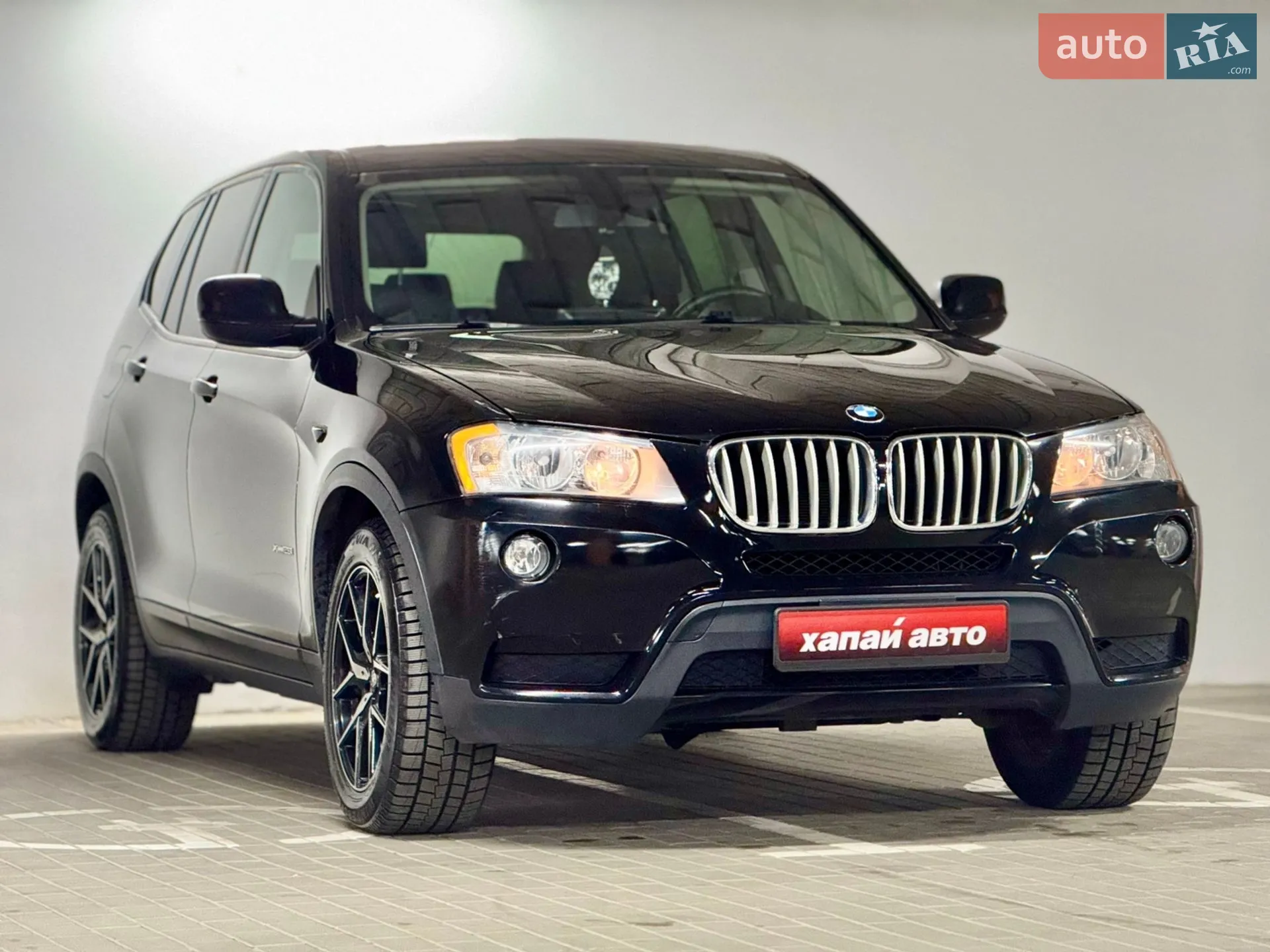 2012 BMW X3 - мініатюра 2