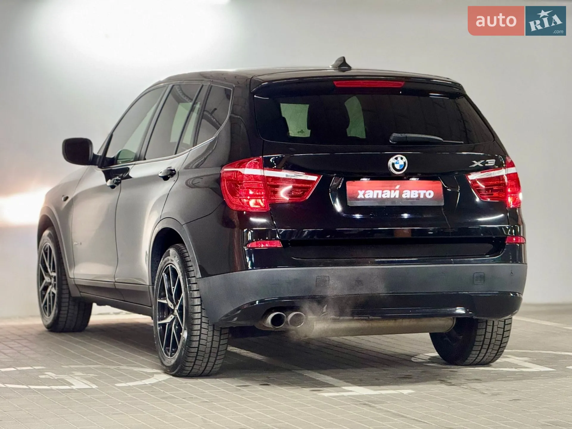2012 BMW X3 - мініатюра 6