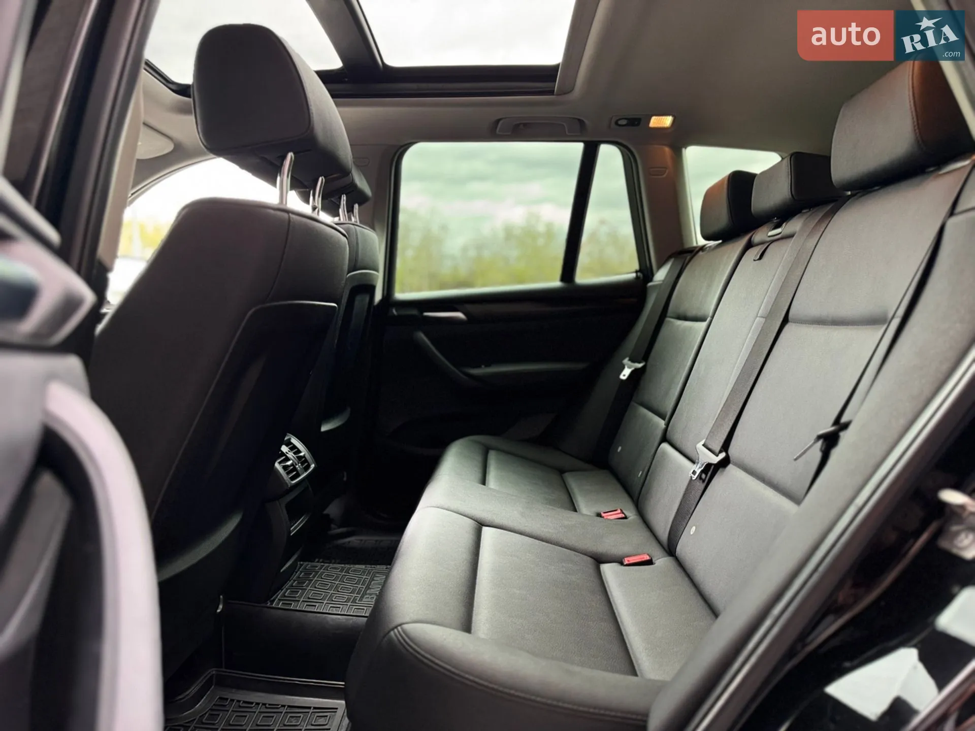 2012 BMW X3 - мініатюра 15