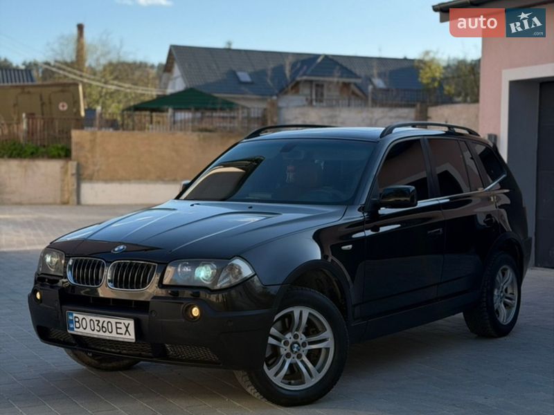 BMW X3 2006
