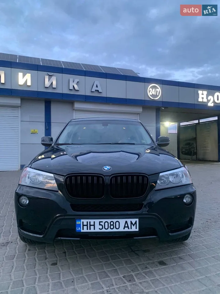 2015 BMW X3 - мініатюра 21