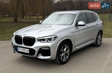 Внедорожник / Кроссовер BMW X3 2020 в Ивано-Франковске