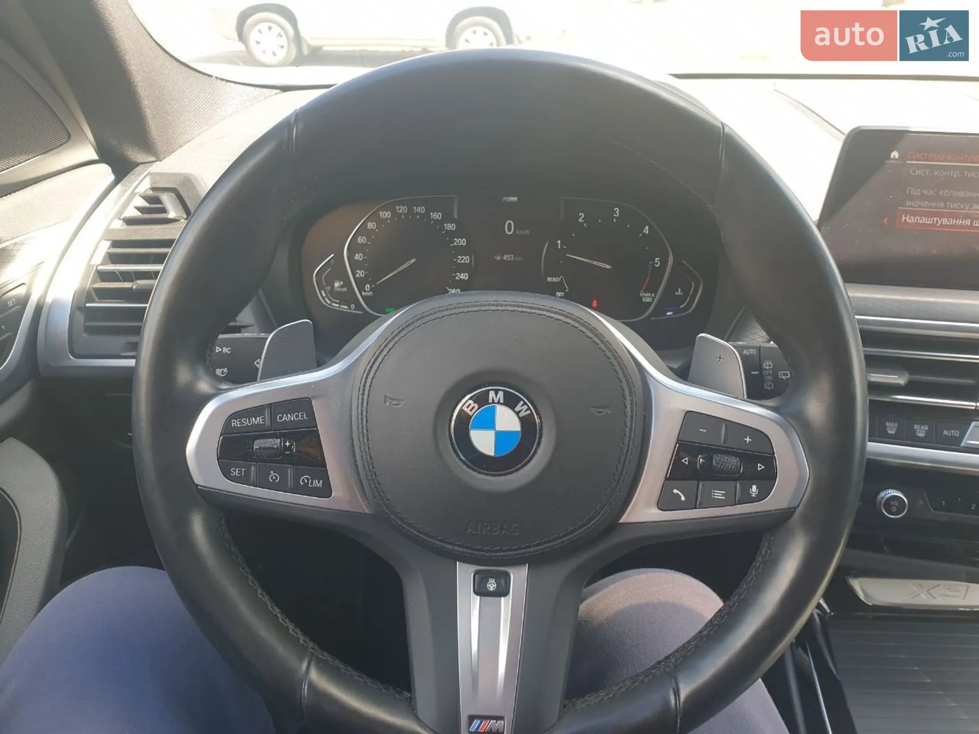 2022 BMW X3 - мініатюра 26
