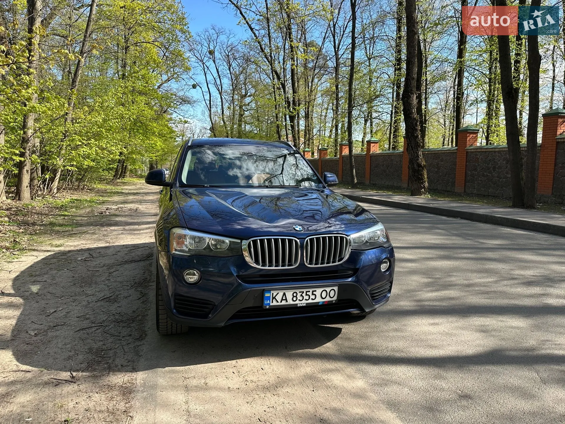 2016 BMW X3 - мініатюра 8