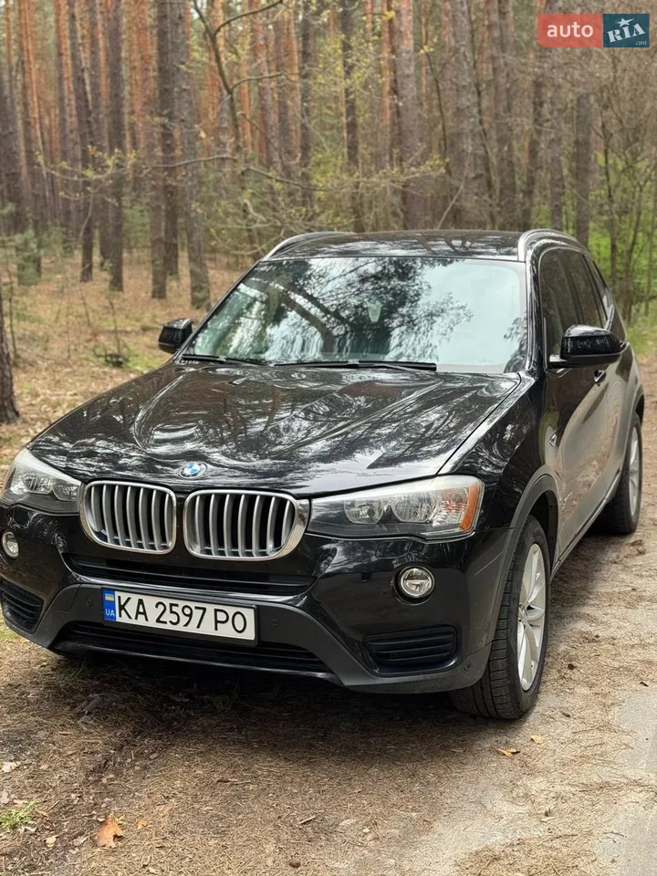 2015 BMW X3 - мініатюра 19