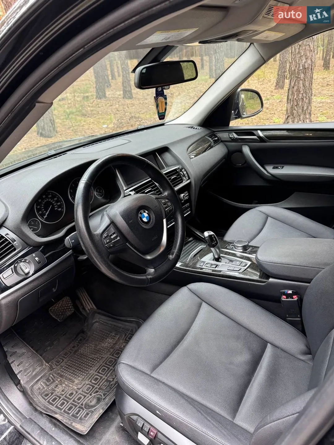 2016 BMW X3 - мініатюра 7