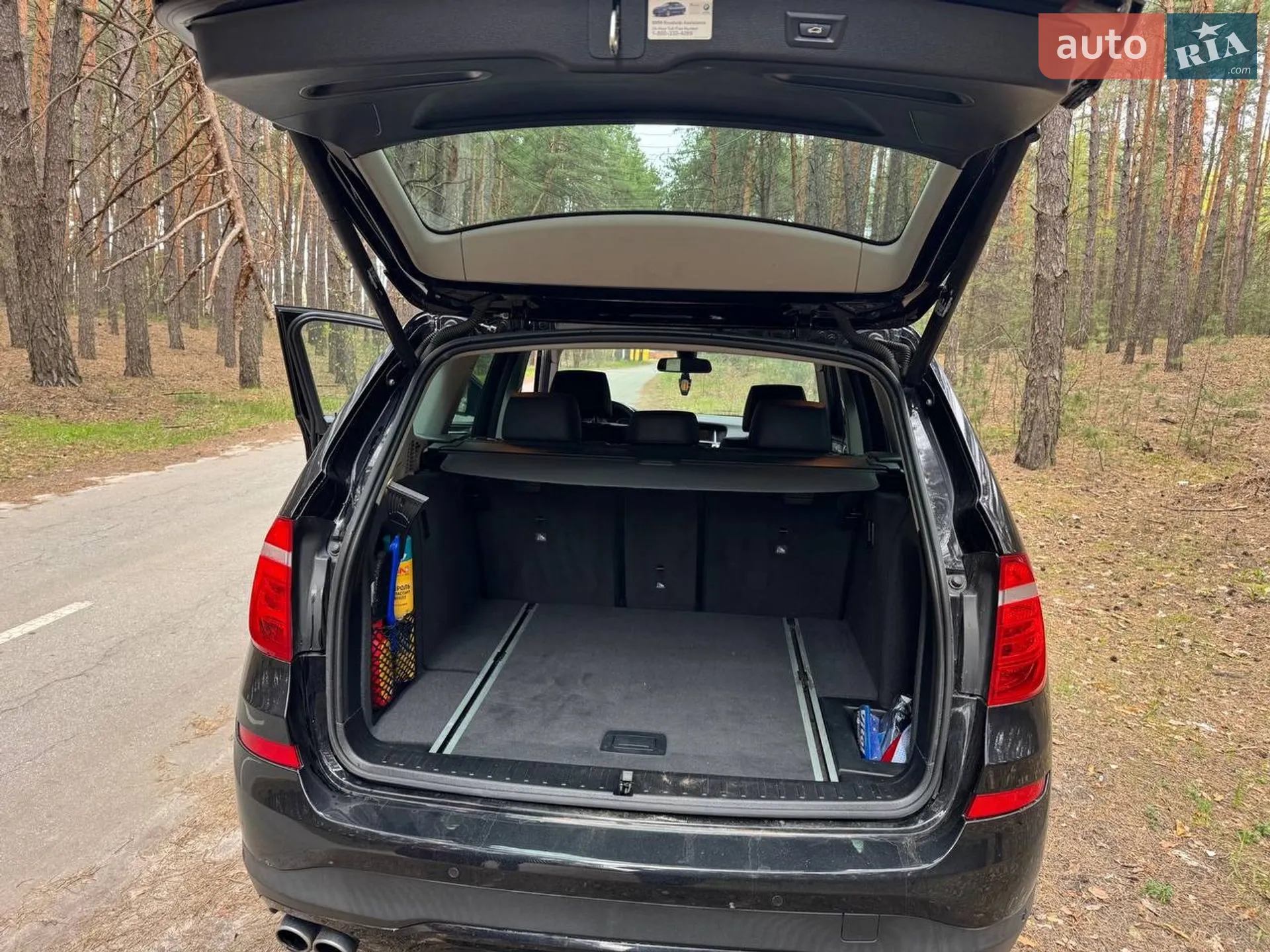 2016 BMW X3 - мініатюра 9