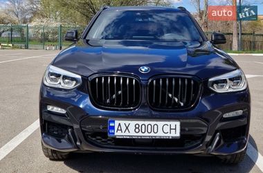 Внедорожник / Кроссовер BMW X3 2017 в Харькове