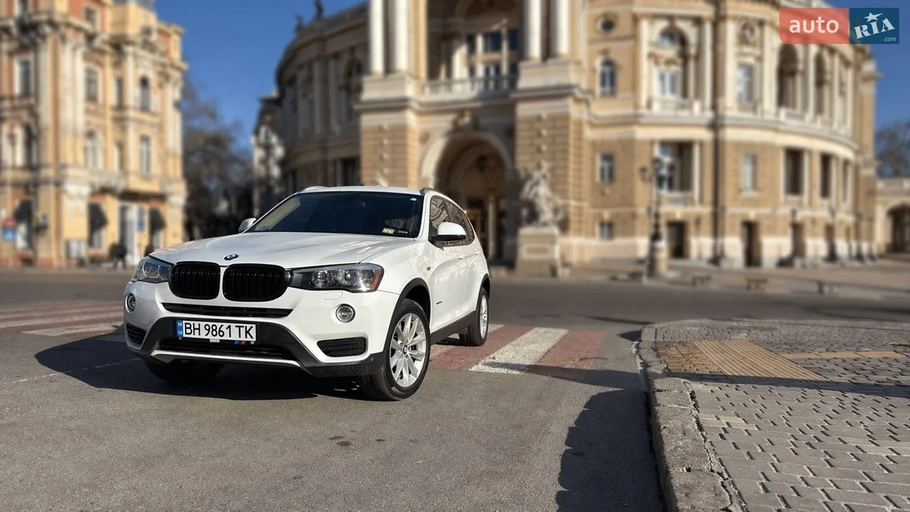 2015 BMW X3 - мініатюра 28