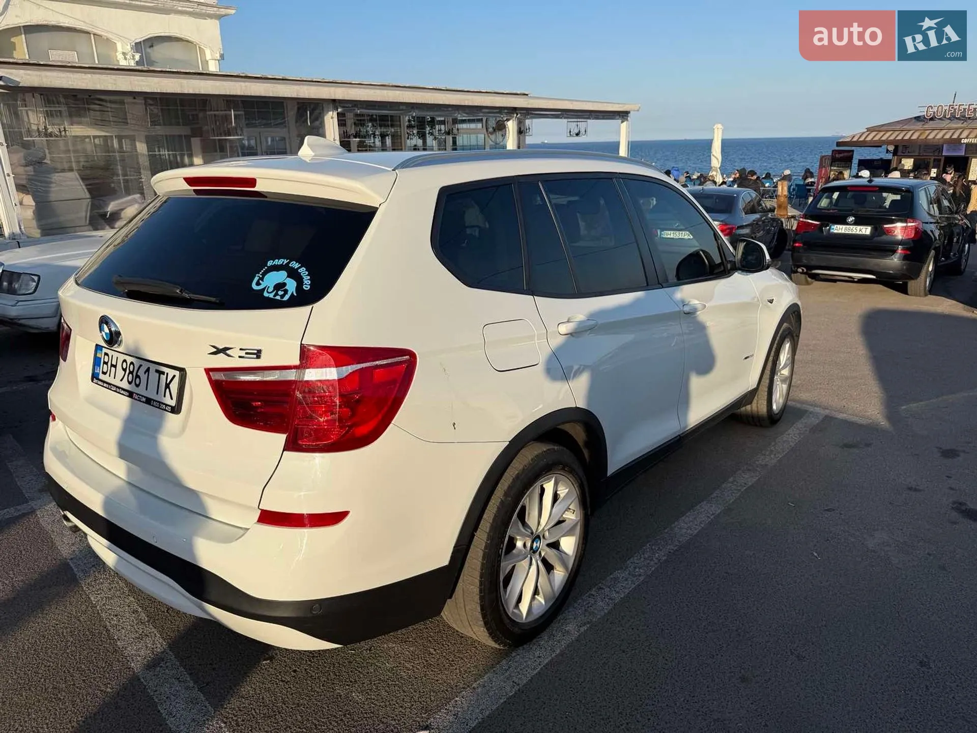 2014 BMW X3 - мініатюра 5