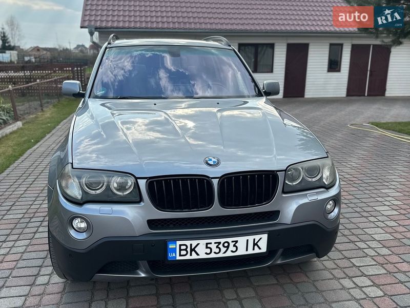 BMW X3 2007