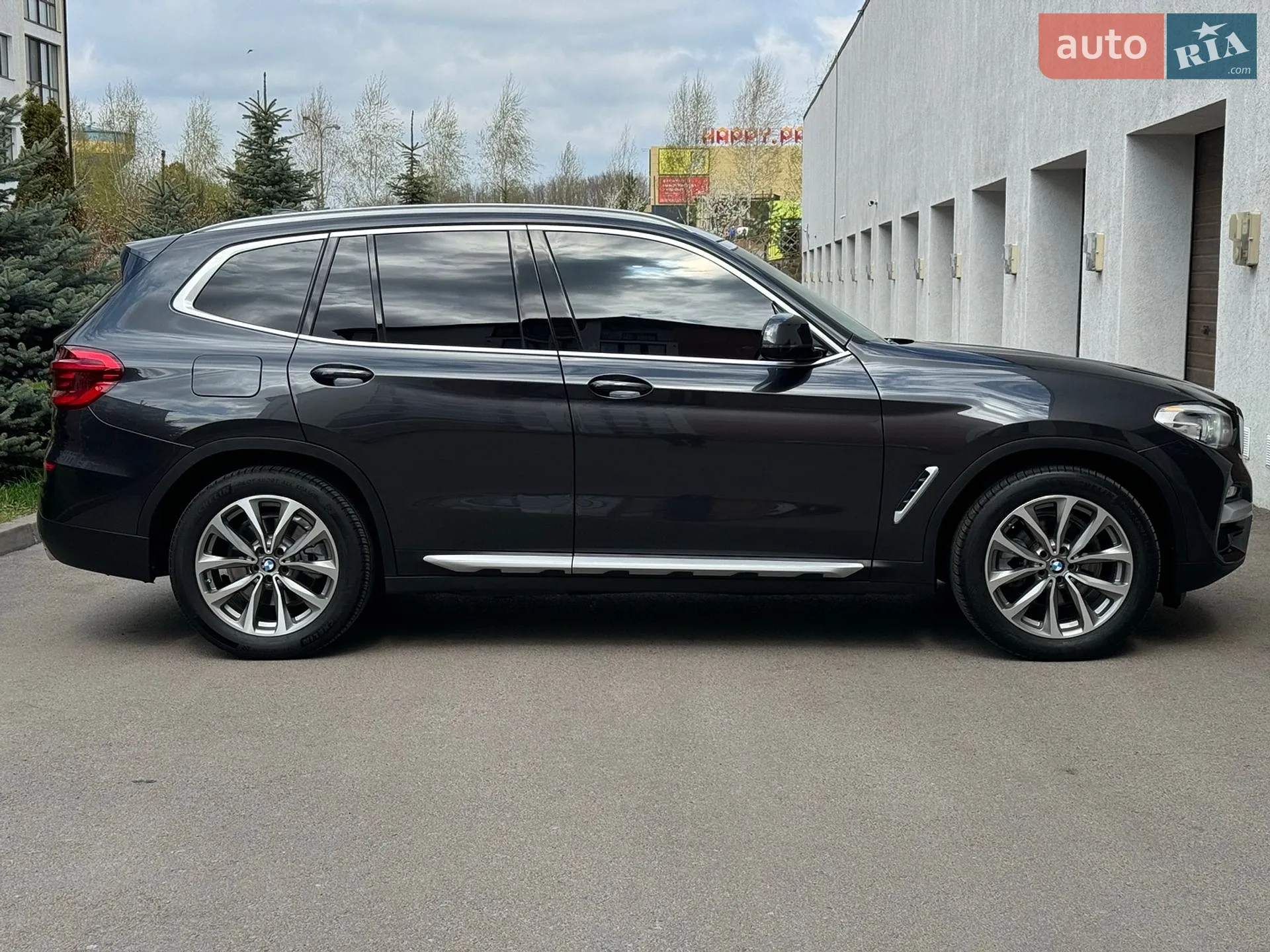 2019 BMW X3 - мініатюра 10