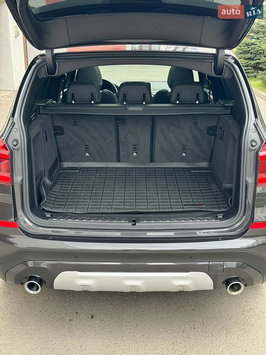 2019 BMW X3 - мініатюра 36