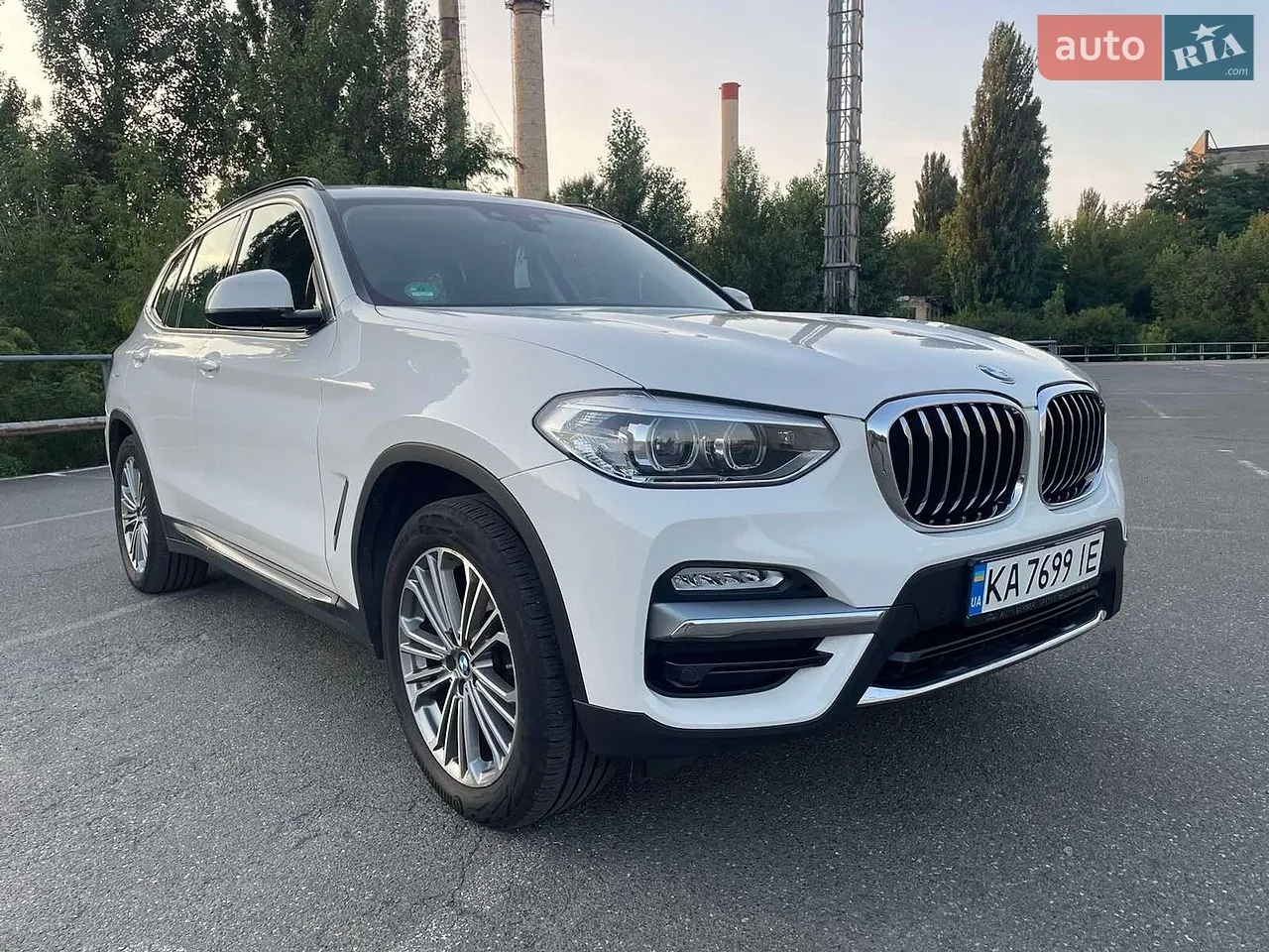 2018 BMW X3 - мініатюра 9