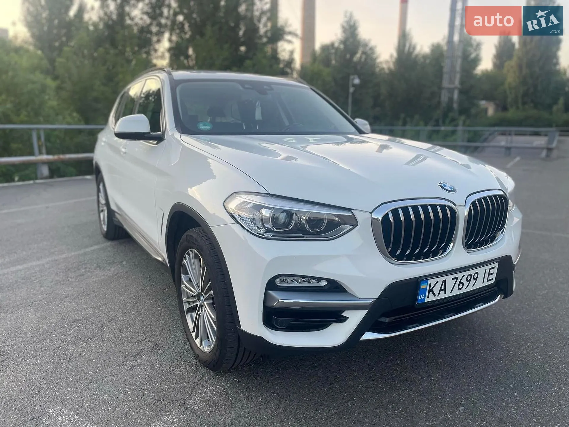 2018 BMW X3 - мініатюра 4