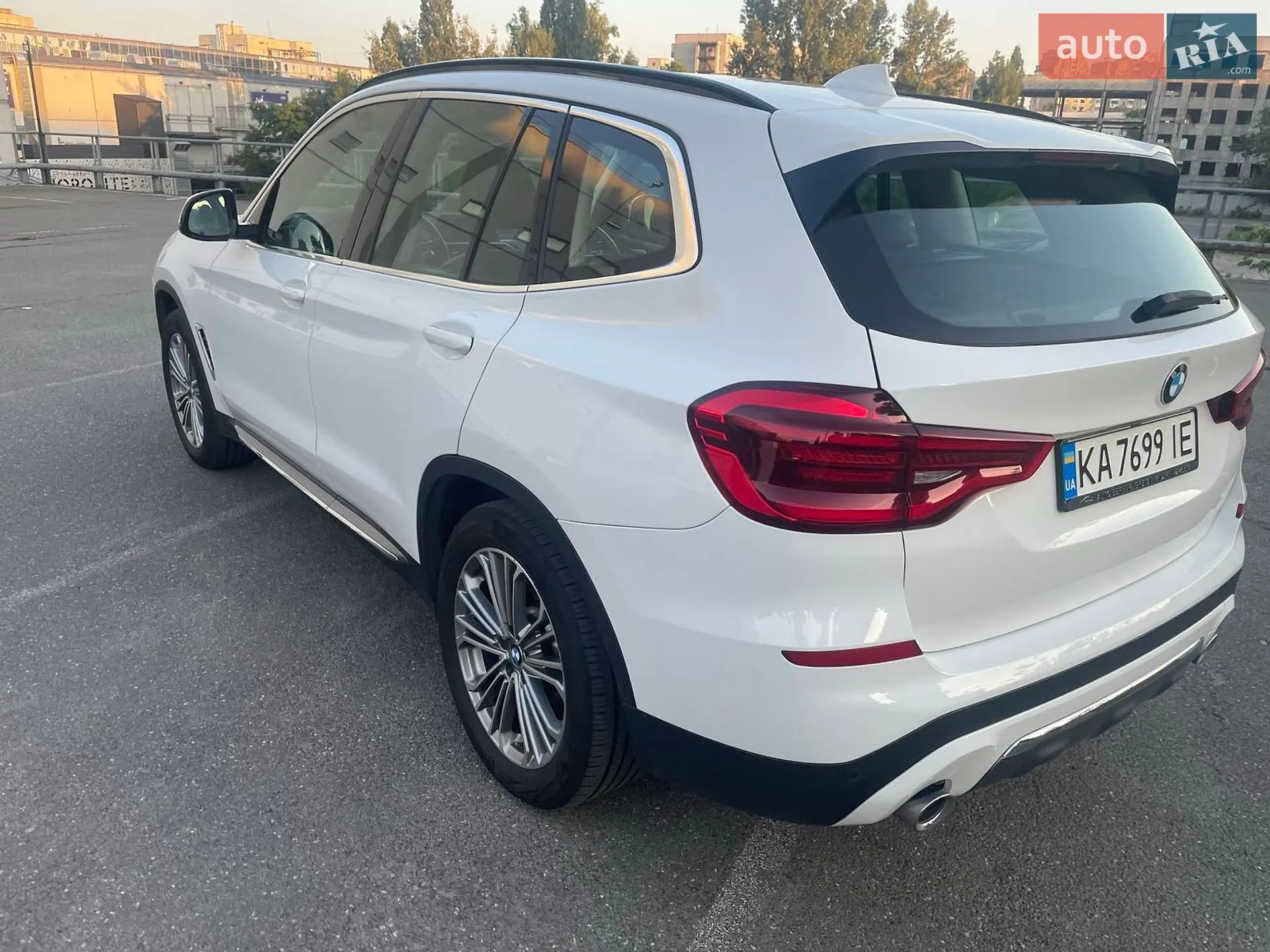 2018 BMW X3 - мініатюра 10