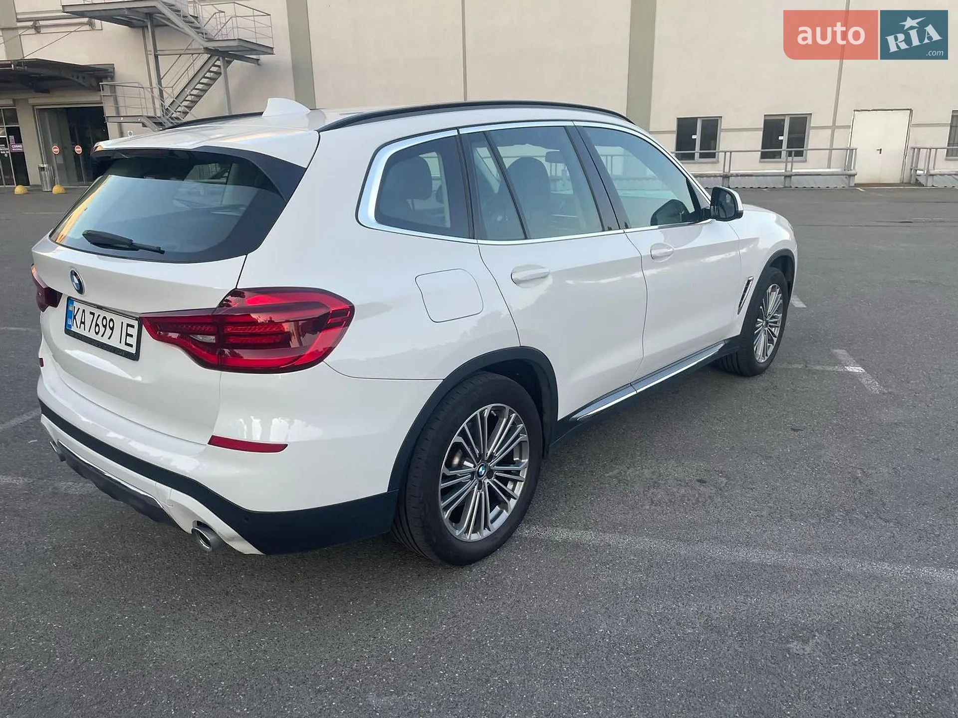 2018 BMW X3 - мініатюра 13