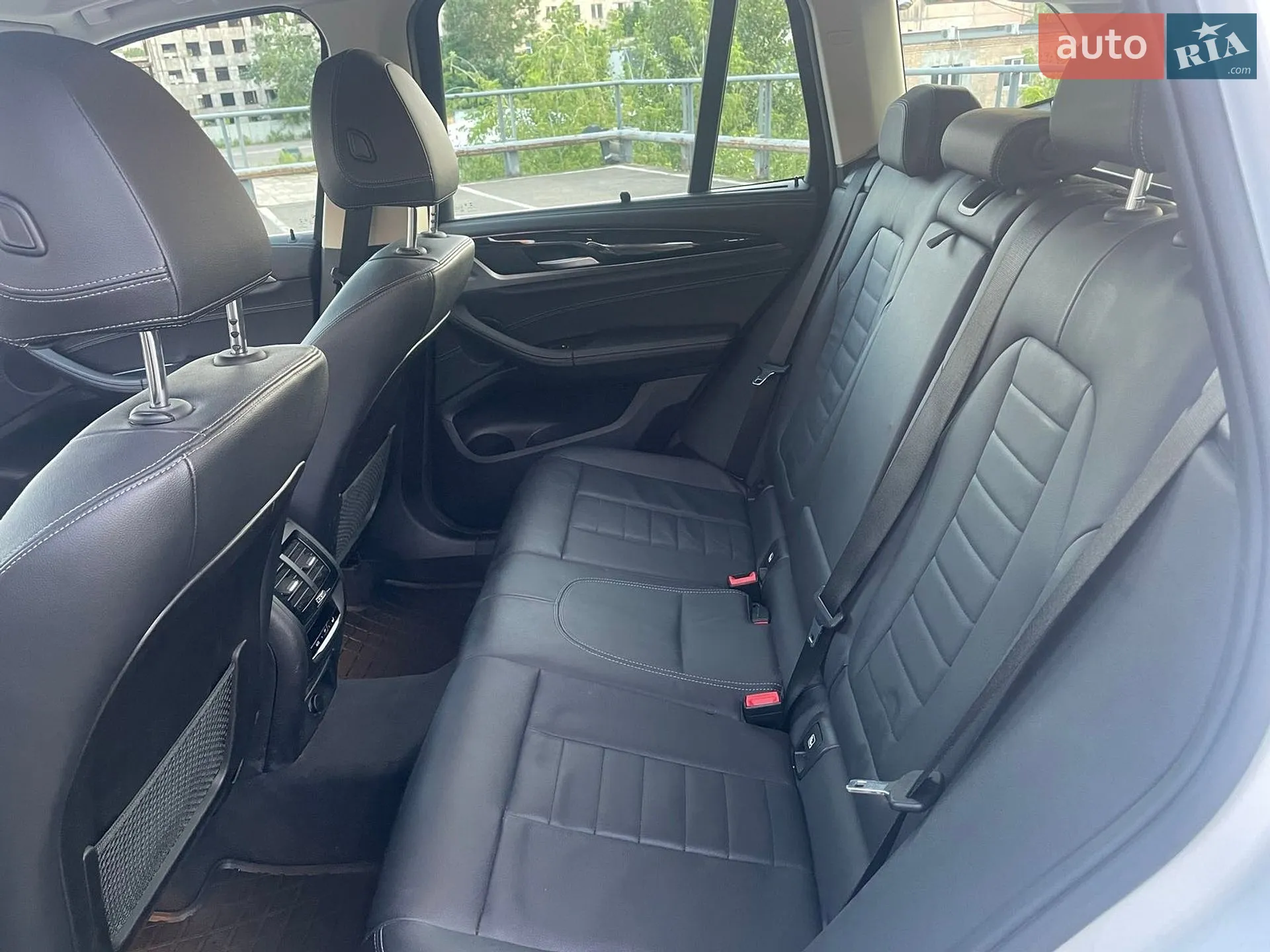 2018 BMW X3 - мініатюра 27
