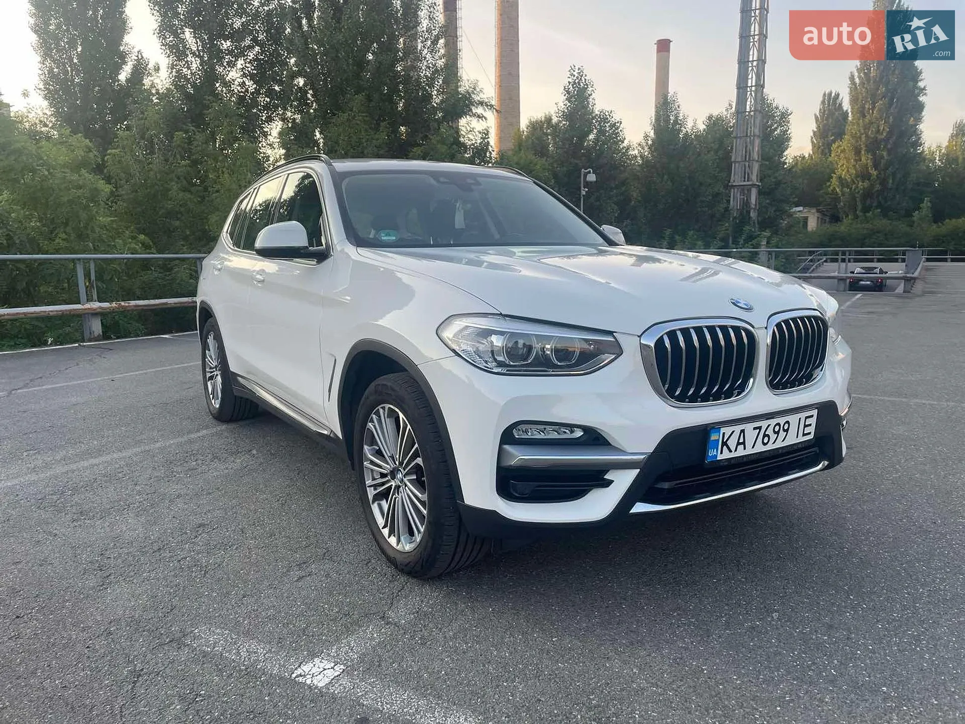 2018 BMW X3 - мініатюра 12