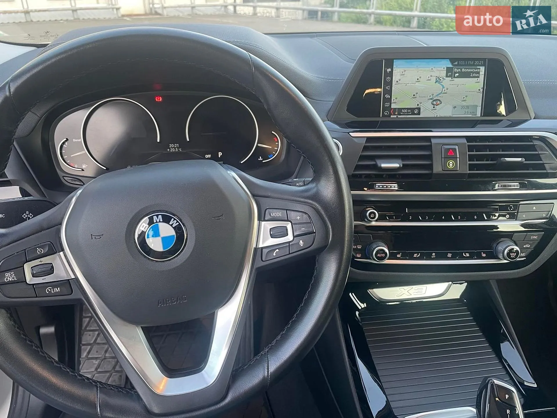 2018 BMW X3 - мініатюра 22