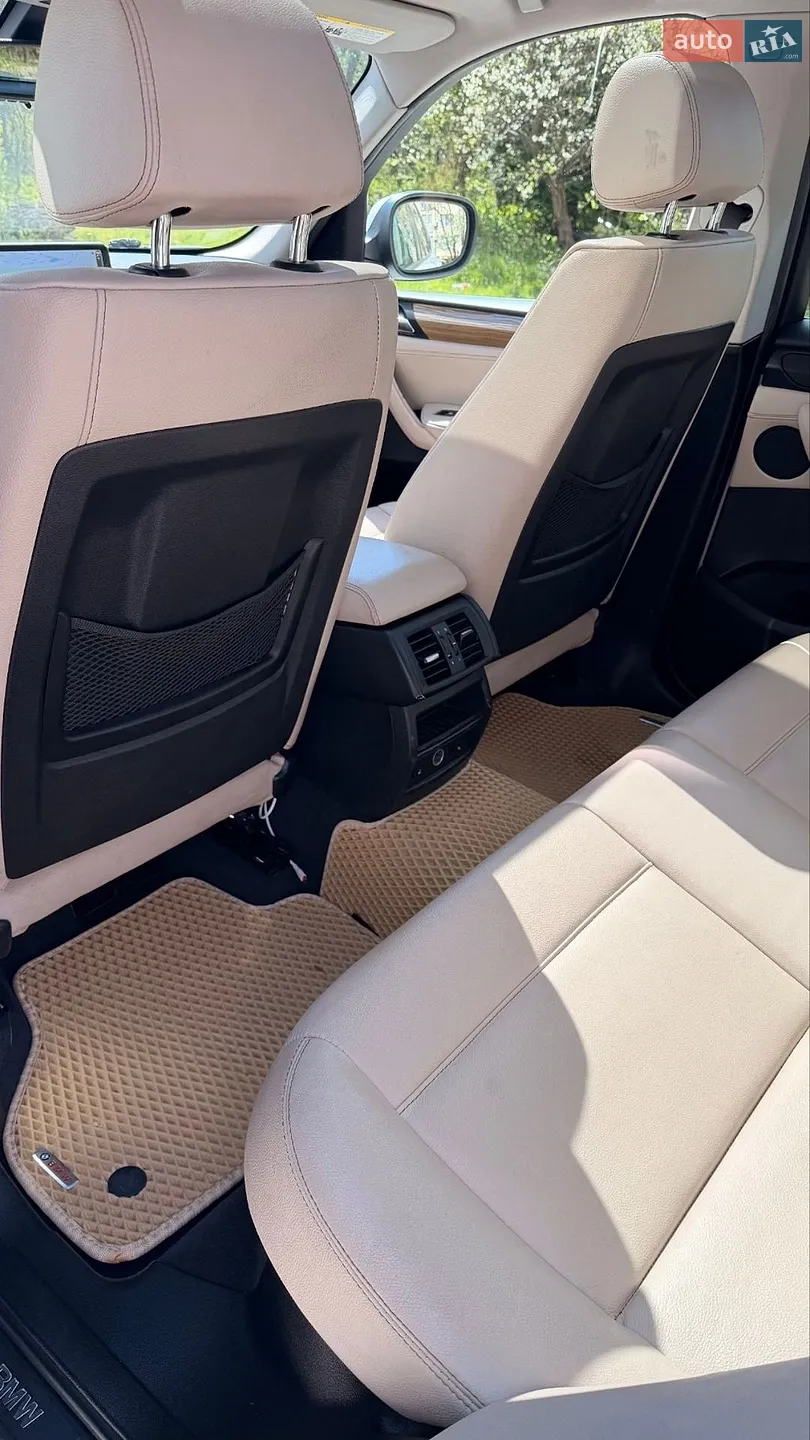 2013 BMW X3 - мініатюра 10