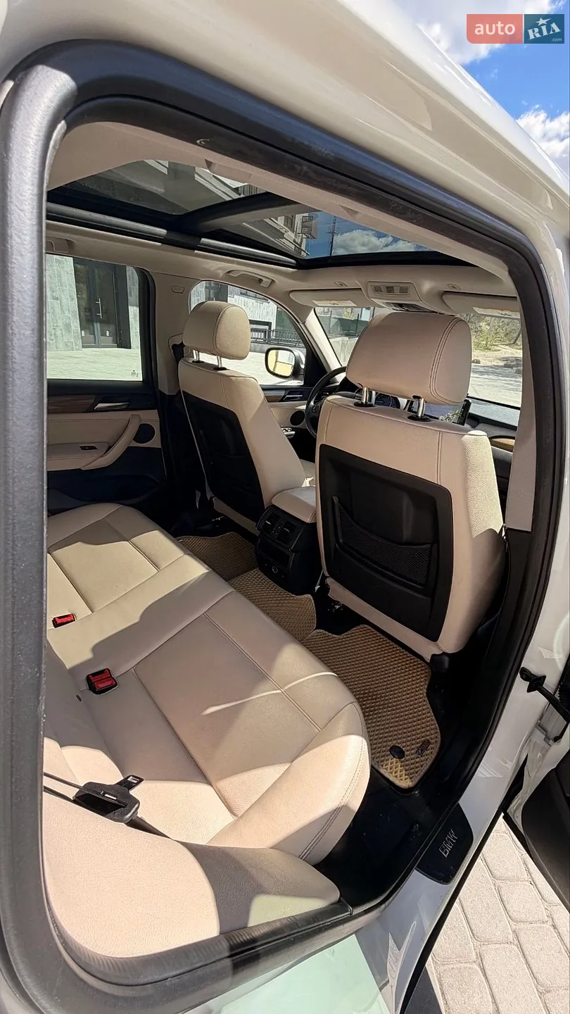 2013 BMW X3 - мініатюра 8