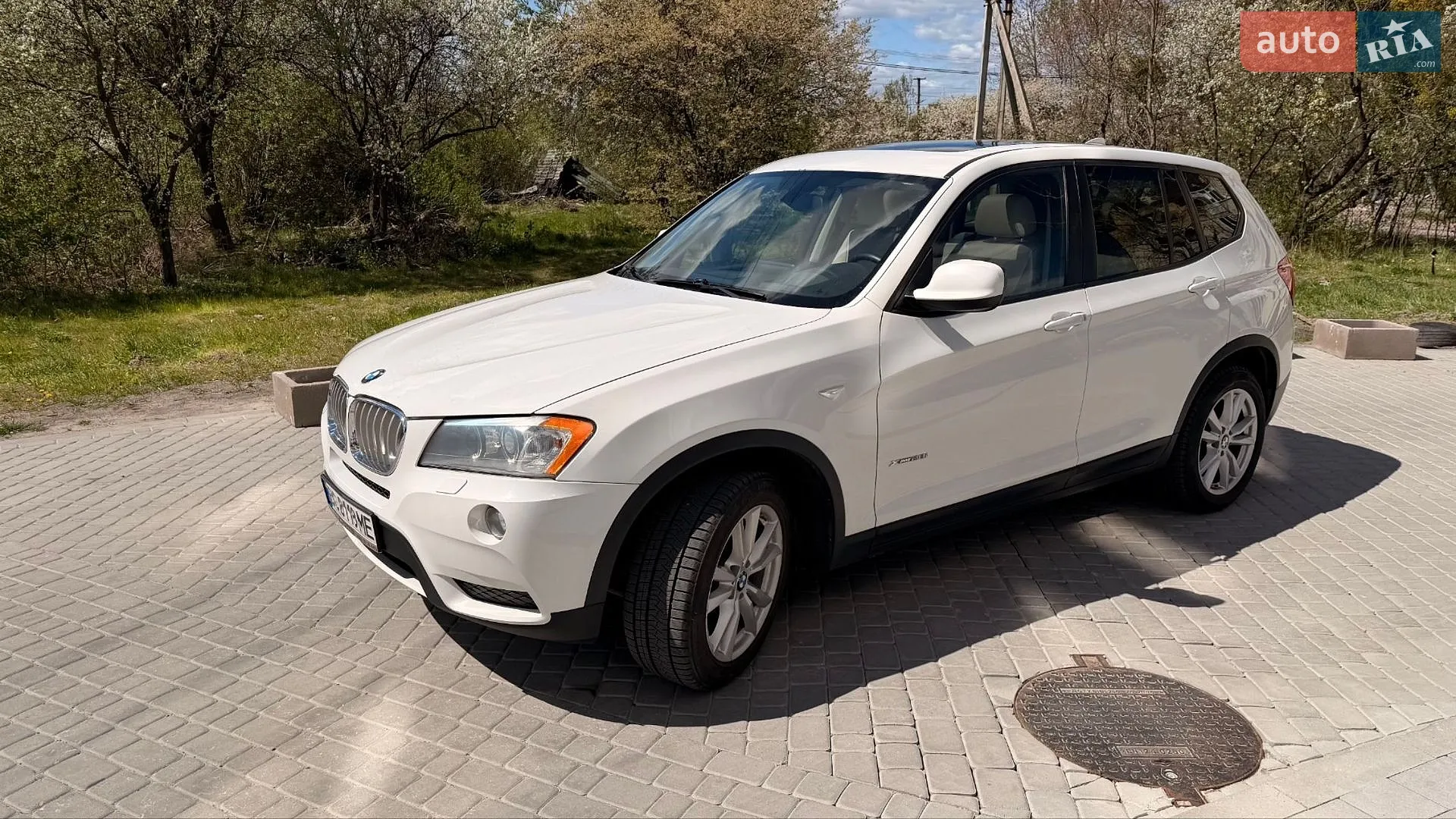 2013 BMW X3 - мініатюра 6
