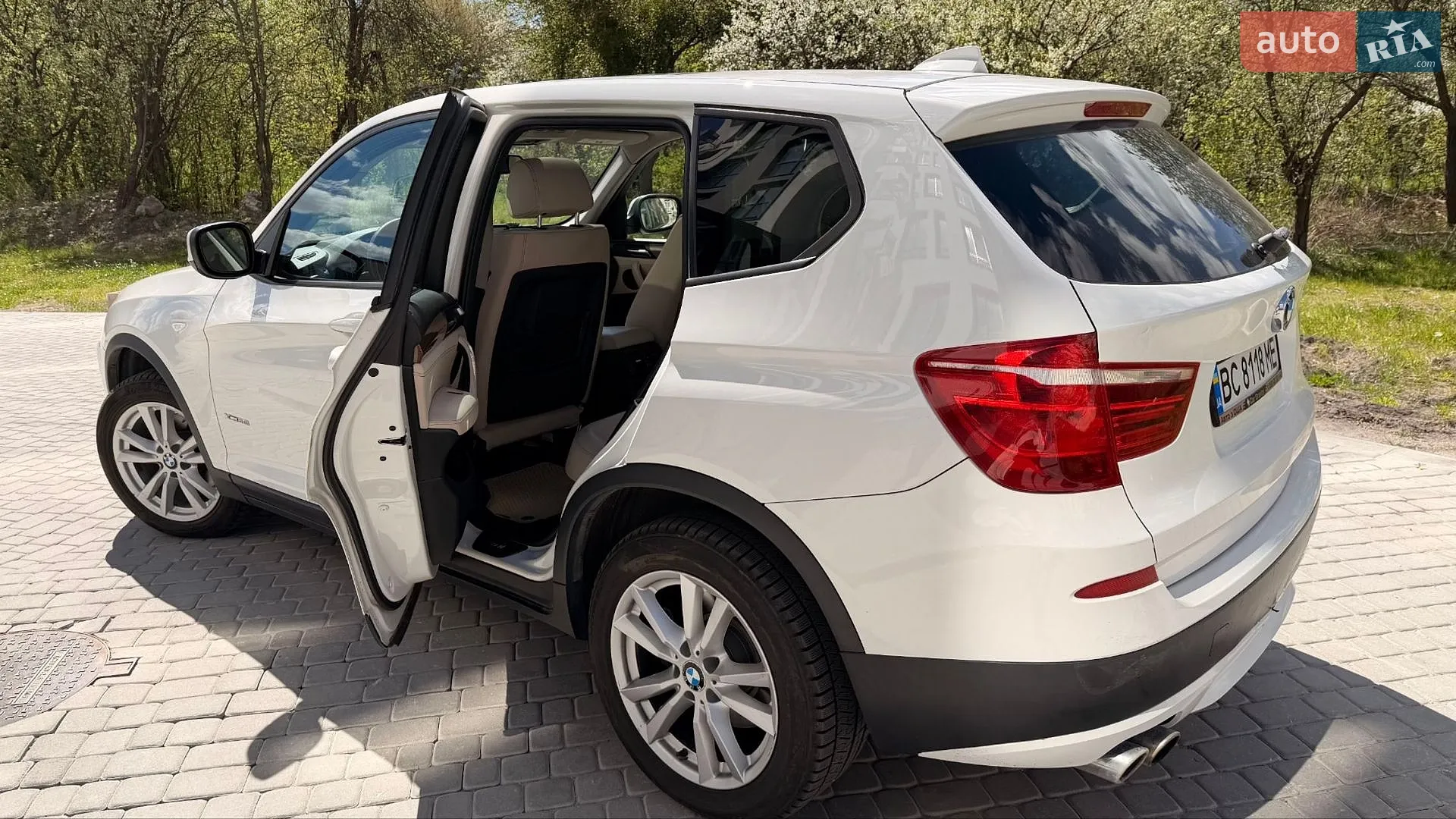 2013 BMW X3 - мініатюра 9