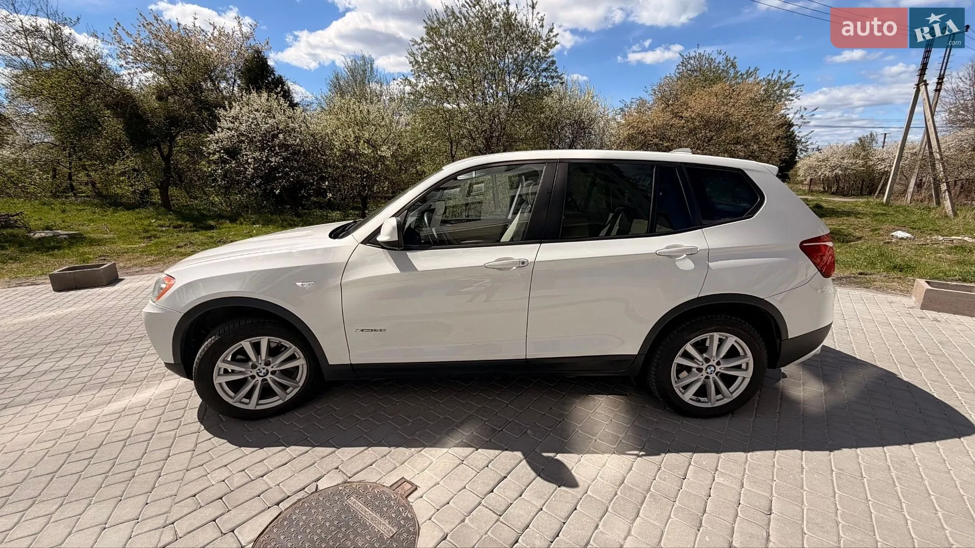 2013 BMW X3 - мініатюра 4