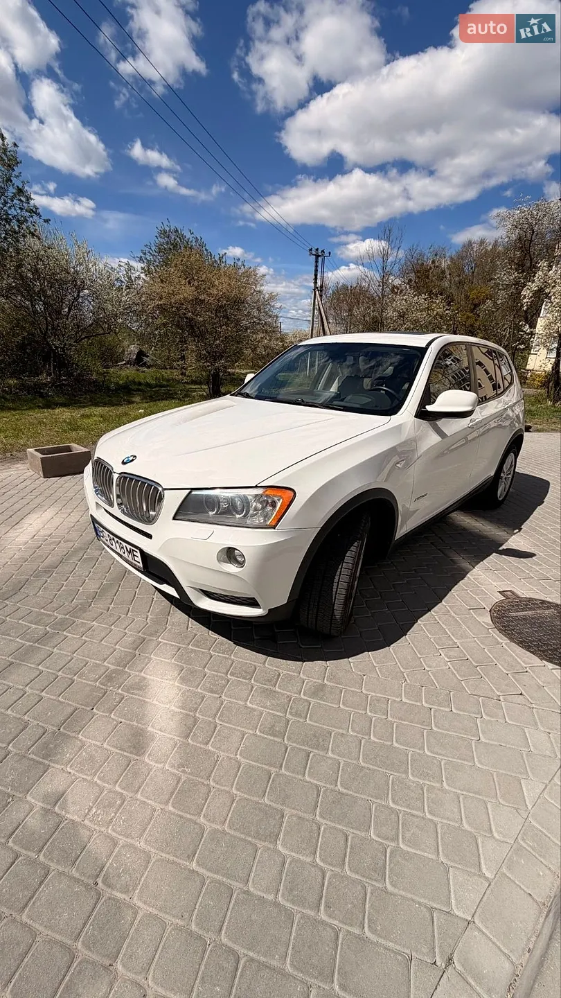 2013 BMW X3 - мініатюра 5