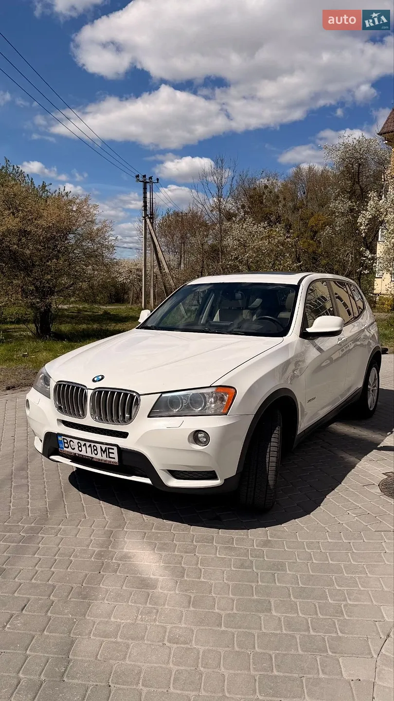2013 BMW X3 - мініатюра 3