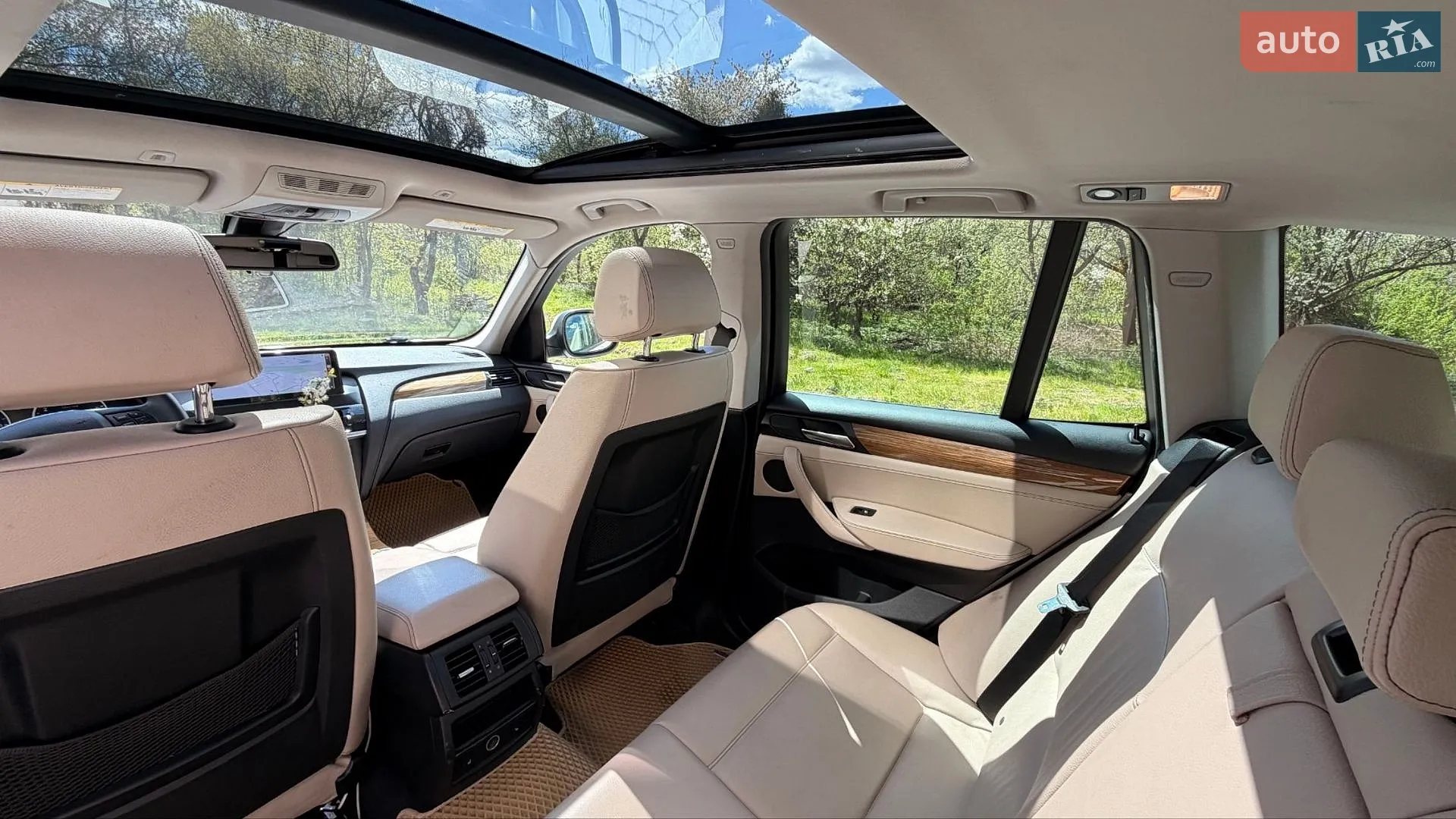 2013 BMW X3 - мініатюра 7