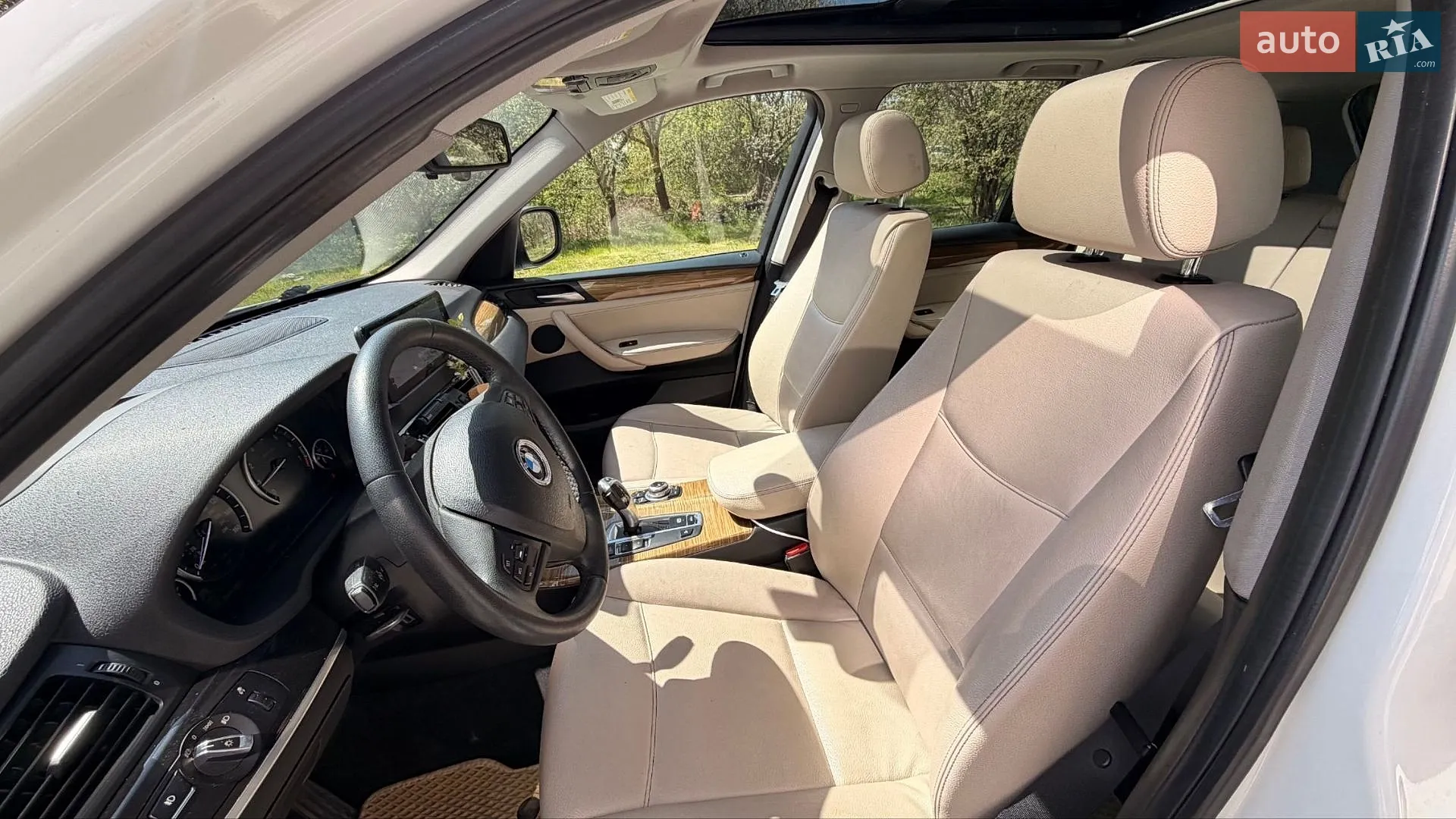 2013 BMW X3 - мініатюра 12
