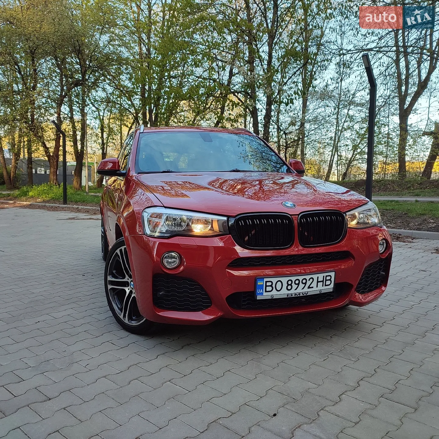 2016 BMW X3 - мініатюра 3