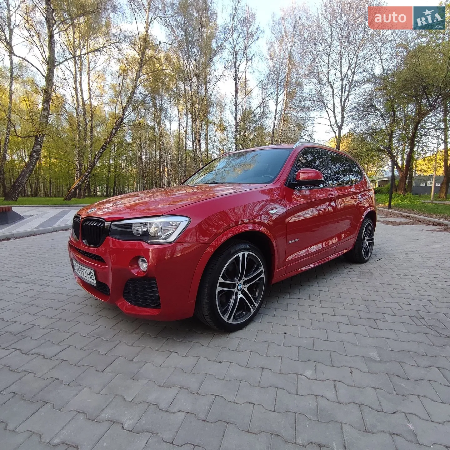 2016 BMW X3 - мініатюра 6